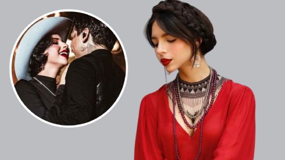 Ángela Aguilar hace fuertes revelaciones sobre su matrimonio con Nodal y el dolor detrás detrás de s