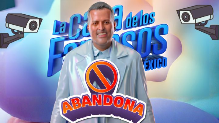 LCDLFM 2026: Aldo Rendón abandona el reality por problemas de salud ¿Qué enfermedad padece?