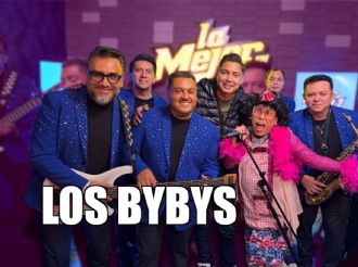Los Bybys celebran 35 años: Gira en Argentina, Teatro Gran Rex y redes sociales