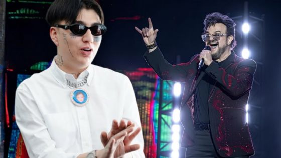 Dani Flow rompe el silencio tras críticas de Aleks Syntek hacia el reggaetón: "No se ve que esté bie