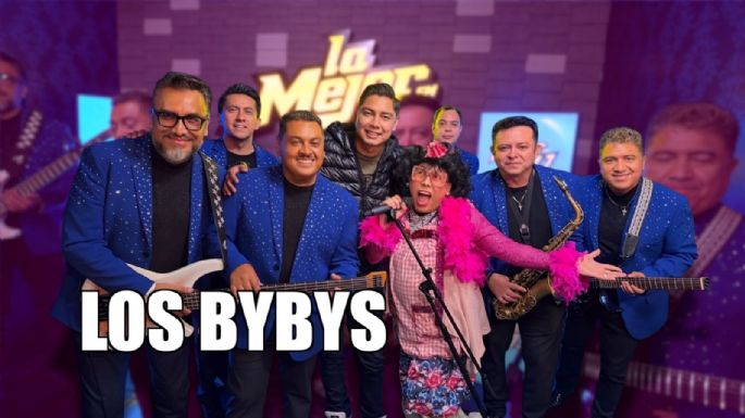 Los Bybys celebran 35 años: Gira en Argentina, Teatro Gran Rex y redes sociales