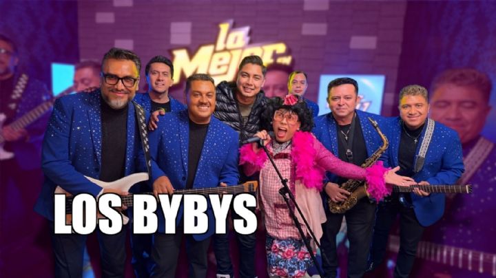 Los Bybys celebran 35 años: Gira en Argentina, Teatro Gran Rex y redes sociales