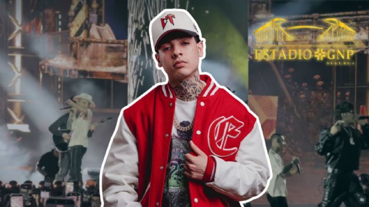 Natanael Cano conquistó el Estadio GNP Seguros durante dos noches; estos fueron los artistas invitados