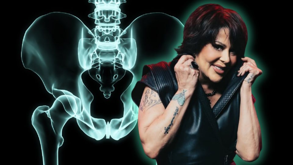 Alejandra Guzmán preocupa a fans en pleno concierto tras lesionarse la cadera