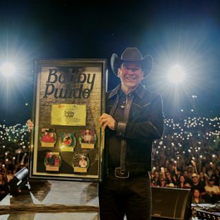 Bobby Pulido se despidió de los escenarios en Nuevo León