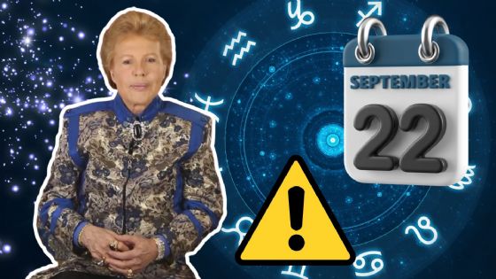 Horóscopo HOY 22 de septiembre: La advertencia URGENTE de Walter Mercado para cada signo