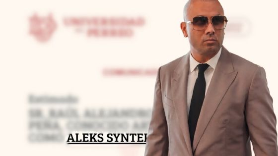Aleks Syntek: Tras declaraciones en contra del reggaetón, Wisin lo invita a tomar clases en la Unive