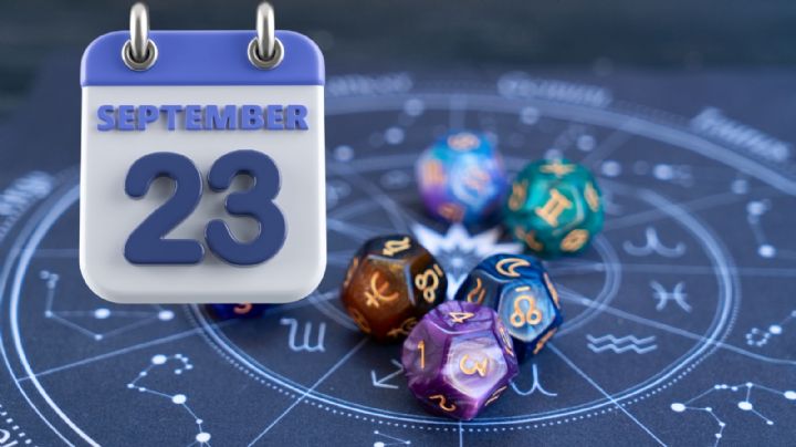 Horóscopo HOY 23 de septiembre: Conoce los números de la suerte para cada signo, según Walter Mercado