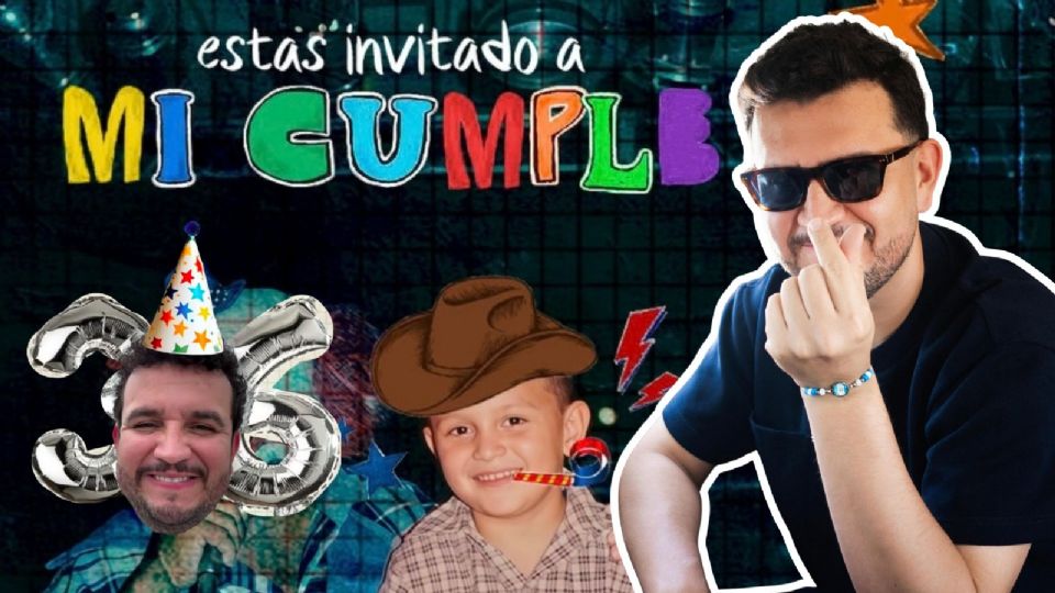 Edén Muñoz celebrará su cumpleaños en Tijuana