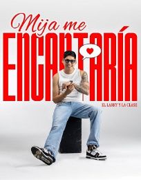 Foto descriptiva de: El Larry y La Clase lleva su esencia a la música en su nuevo sencillo