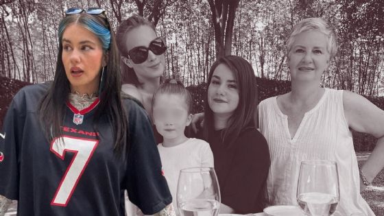 Beba Montes rompe el silencio sobre su familia: "No me cae chido mi mamá" y revela qué prefiere el a