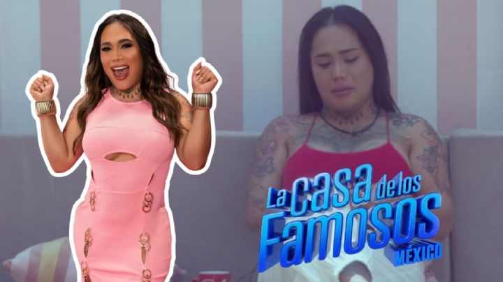 ¿Karina Torres abandona La Casa de los Famosos México 2026? Así reaccionó tras enterarse de la situación de su sobrino
