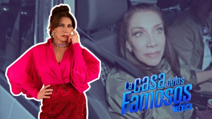 Cynthia Klitbo emite sus primera declaraciones tras salir de LCDLFMX 2026: “No he salido del trabajo”