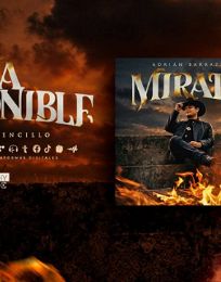 Foto descriptiva de: Escucha el nuevo tema de Adrián Barraza