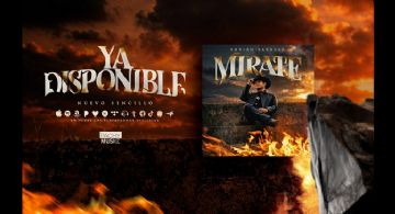 Escucha el nuevo tema de Adrián Barraza