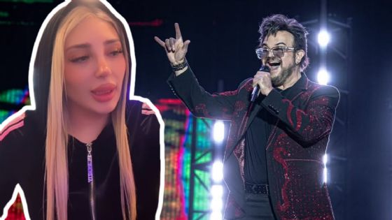 Bellakath desea colaborar con Aleks Syntek a pesar de haber criticado el reggaetón: "Siempre voy a s