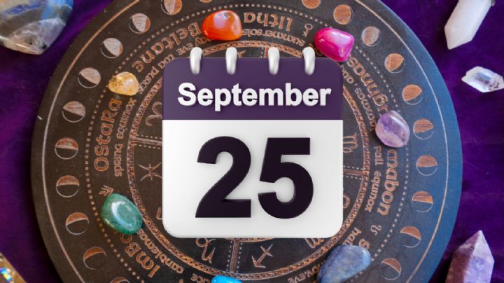 Horóscopo HOY 25 de septiembre: Conoce los números de la suerte para cada signo, según Walter Mercado