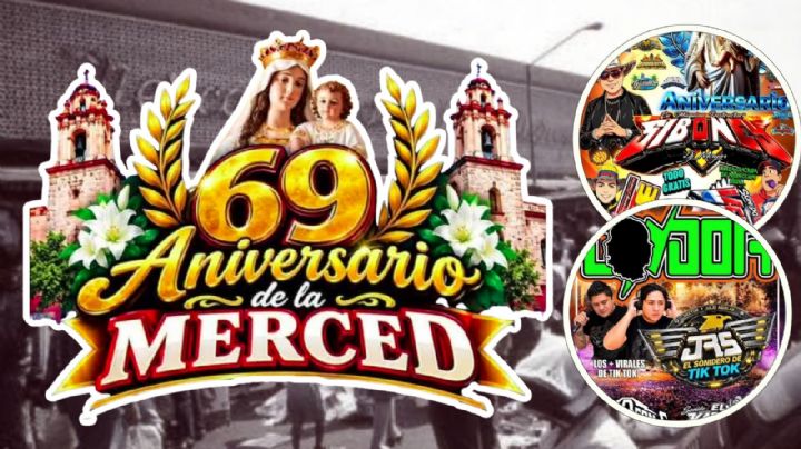 Aniversario Mercado de La Merced CDMX 2026: Artistas y horarios del concierto GRATIS HOY 24 de septiembre