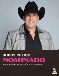Foto descriptiva de: Bobby Pulido competirá en el Latin Grammy