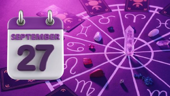 Números de la suerte para cada signo HOY 27 de septiembre, según Mizada Mohamed