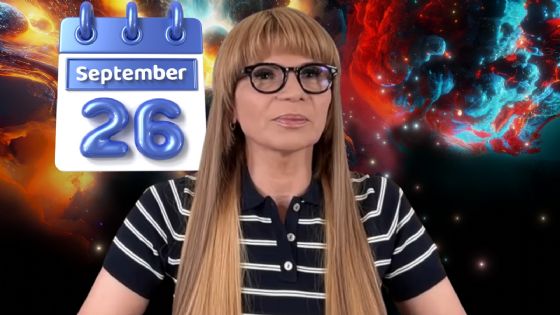 Cartas del Tarot de Mhoni Vidente: Conoce el mensaje URGENTE para cada signo HOY 26 de septiembre