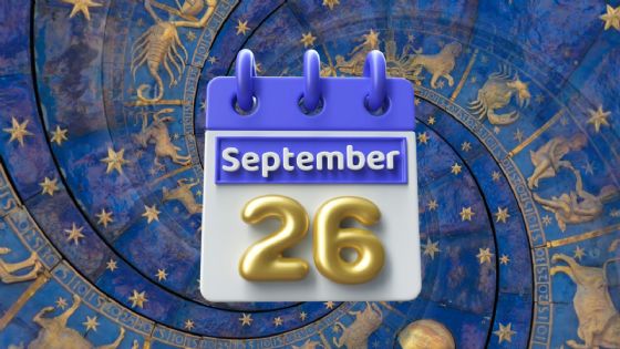 Horóscopo HOY 26 de septiembre: Conoce los números de la suerte para cada signo, según Walter Mercad