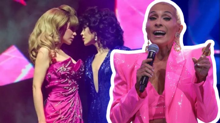 ¿Yuri en contra de Danna y Belinda? Esto dijo sobre la interpretación de ambas en Mentiras All Stars
