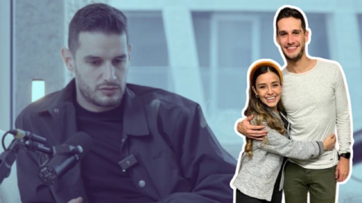 Adrián Marcelo cuenta los verdaderos motivos de su divorcio con Karina Puente: “Me corrieron de mi casa”