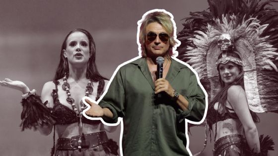 Gala Montes explota contra Nacho Cano por su despido de la obra Malinche: "Mi nombre también vale"