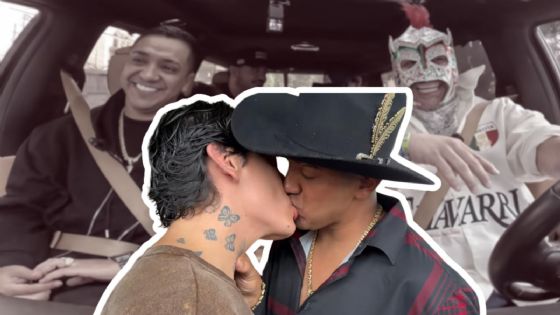 Maza Clan habla sobre su beso con Kunno durante VIDEO con el Escorpión Dorado