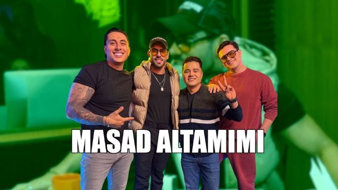 Masad Altamimi: La verdad sobre Ese Pérez, su "shippeo" con Brianda y su favorito para ganar LCDLFMX 2026