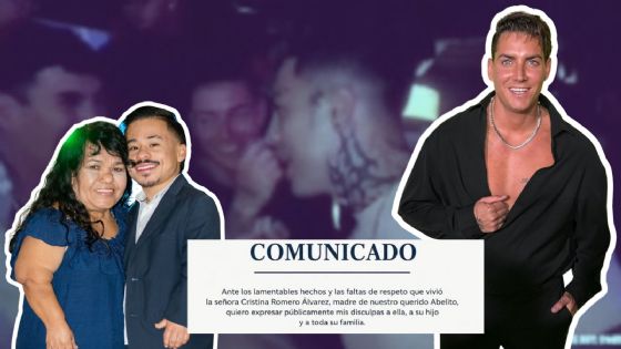 Agustín Fernández se pronuncia ante lo sucedido con Naim Darrechi y la mamá de Abelito