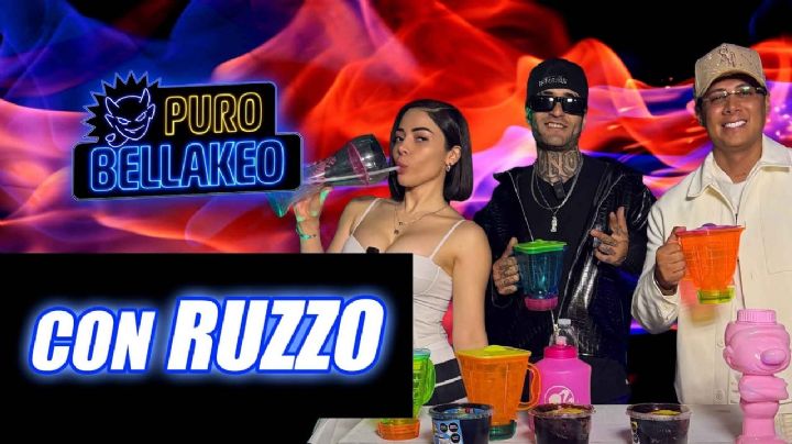 El Ruzzo: De vivir en la calle en Iztapalapa al éxito de "Ronronéame Remix" con El Malilla