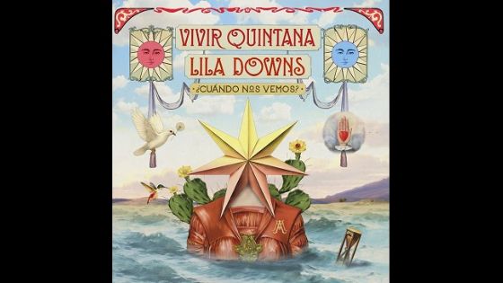 Vivir Quintana lleva su música a Netflix
