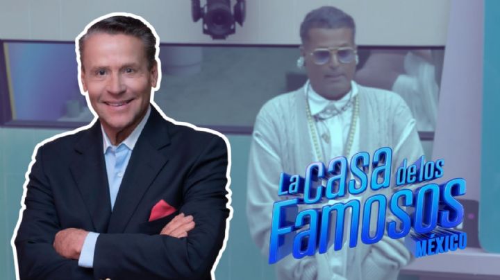 Alfredo Adame reacciona a la salida de Aldo Rendón de LCDLFMX 2026: “Qué bueno que lo sacaron” | VIDEO