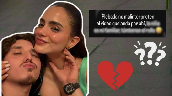 ¿Gabito Ballesteros y Samadhi Zendejas terminaron? El cantante se defiende ante polémico VIDEO