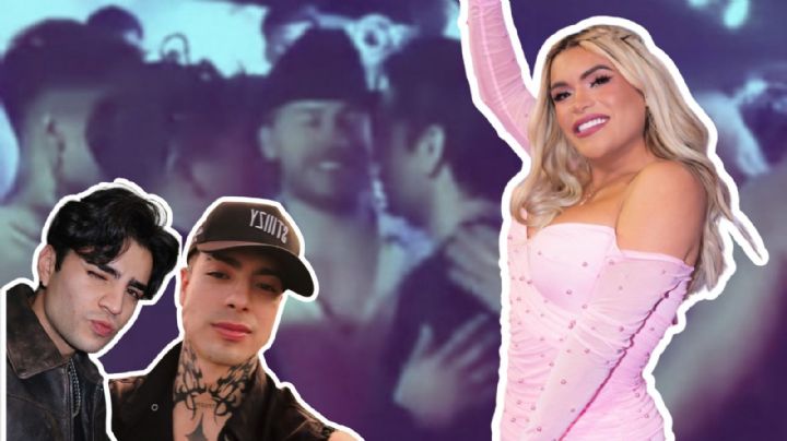 Wendy Guevara revela su versión sobre lo sucedido entre Aarón Mercury y Naim Darrechi en la fiesta de Abelito: “No estuvo padre”