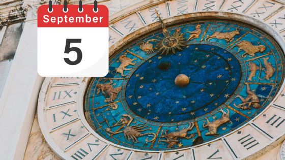 Horóscopo HOY 5 de septiembre: Estos son los números de la suerte para cada signo, según Walter Merc