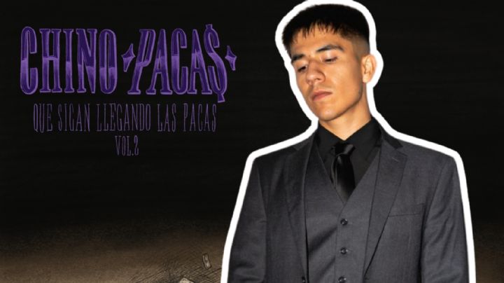 Chino Pacas estrena "Que Sigan Llegando Las Pacas Vol 2": Su nuevo universo cinematográfico