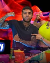 Foto descriptiva de: Dímelo Cori en Puro Bellakeo: La verdad tras el pleito por "Maulla", su nuevo sencillo "Roma" y el m