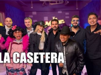 La Casetera: Boletos para el Teatro Metropolitan, nuevo disco y secretos de "Caseterapia"