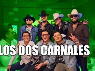 Los Dos Carnales: Secretos con Yuridia, el origen de "Mi jefe" y su sueño con Los Tigres del Norte