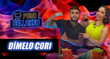 Dímelo Cori en Puro Bellakeo: La verdad tras el pleito por "Maulla", su nuevo sencillo "Roma" y el m