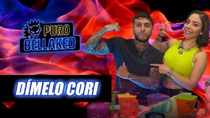 Dímelo Cori en Puro Bellakeo: La verdad tras el pleito por "Maulla", su nuevo sencillo "Roma" y el misterio de su novia