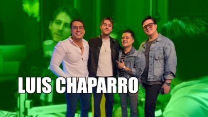 Luis Chaparro: Revelaciones sobre la "traición" de Memo, su relación con Aldo y secretos de LCDLFM