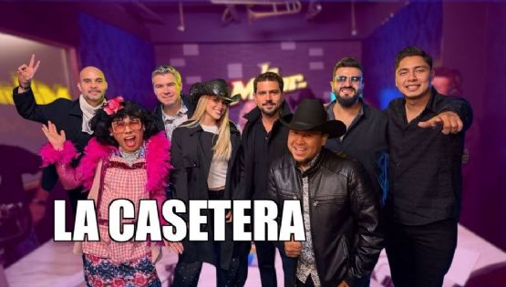 La Casetera: Boletos para el Teatro Metropolitan, nuevo disco y secretos de "Caseterapia"