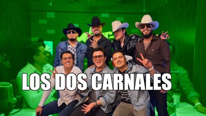 Los Dos Carnales: Secretos con Yuridia, el origen de "Mi jefe" y su sueño con Los Tigres del Norte