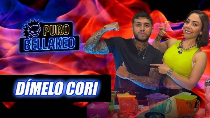 Dímelo Cori en Puro Bellakeo: La verdad tras el pleito por "Maulla", su nuevo sencillo "Roma" y el misterio de su novia