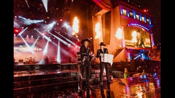 Los Dos Carnales: De invitados de Yuridia a protagonistas en el Arre Fest