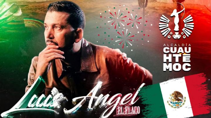 Grito de Independencia Alcaldía Cuauhtémoc 2026: ¿Qué artistas darán concierto GRATIS este 15 de septiembre?